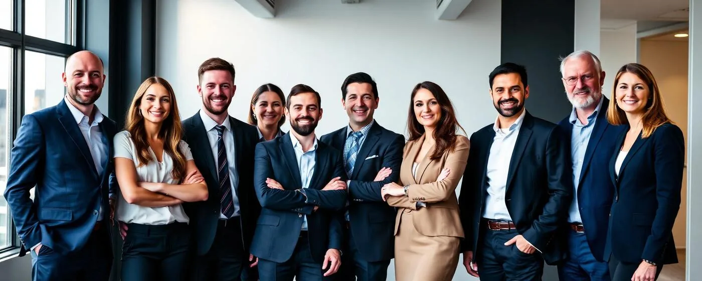 Echipa ACS Finance – consultanți financiari